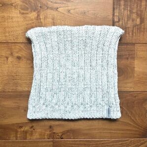 OVERRIDE ネコ耳 キャットビーニー ライトグレー