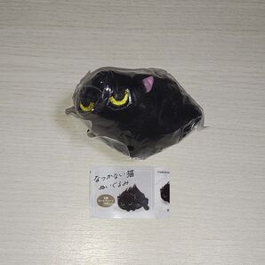 なつかない猫 ぬいぐるみ 実家の猫 黒猫 クロネコ マスコット