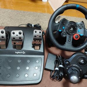 ロジクール Logicool G29 For PS5 PS4 PC