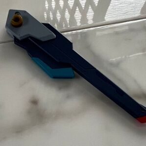 【中古バラ売り】METAL ROBOT魂 ストライクフリーダムガンダム弐式【ミクVer】左レール砲のみ