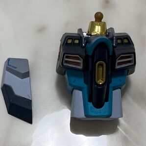【中古バラ売り】METAL ROBOT魂 ストライクフリーダムガンダム弐式【ミクVer】上半身&右フロントアーマー