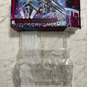 【中古バラ売り】METAL ROBOT魂 ストライクフリーダムガンダム弐式【ミクVer】外箱のみ