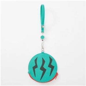 新品未使用!リール付き コインケース(出川哲朗の充電させてもらえませんか?)