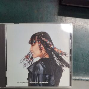 IN MOTION/吉田美奈子