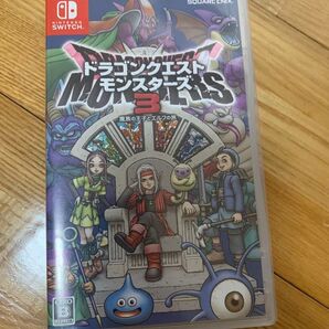 Nintendo Switch ドラゴンクエストモンスターズ3 魔族の王子とエルフの旅