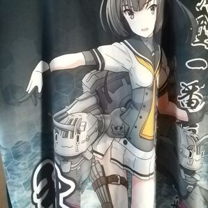 艦隊これくしょん 艦これ 秋月 シャツ Lサイズ