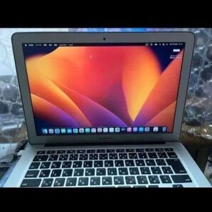 【ジャンク品】Mac book Air 2015 13インチ 純正充電器付き