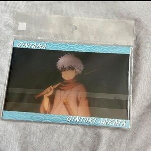 銀魂 ダッシュストア 幼少 ポストカード 坂田銀時 銀さん ポスカ 白夜叉 銀魂 坂田銀時 ポストカード ダッシュストア