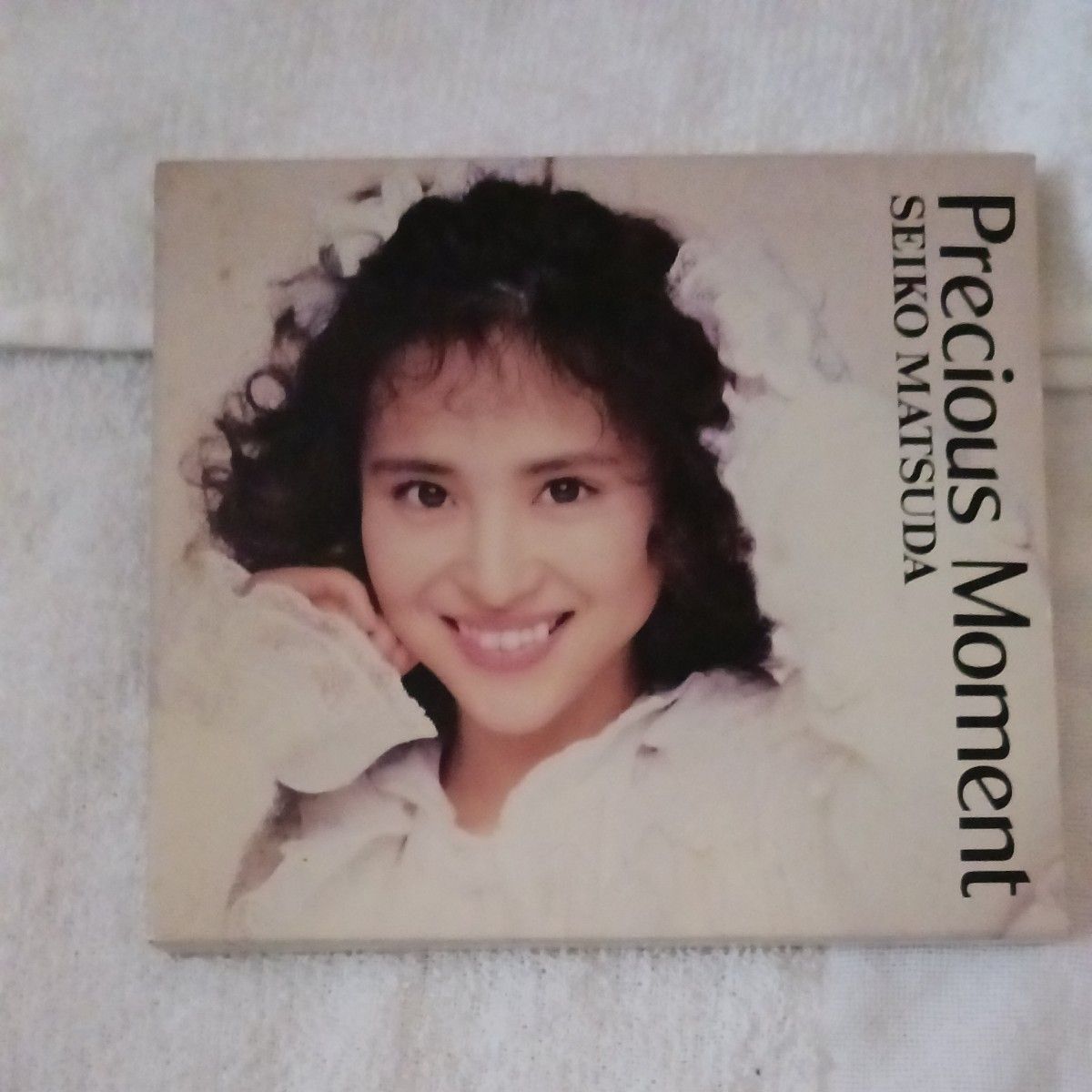 松田聖子/プレシャスモーメント/ CD アルバム中古