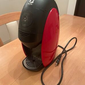 NESCAFE Barista ネスカフェ バリスタ コーヒーメーカー レッド ジャンク品