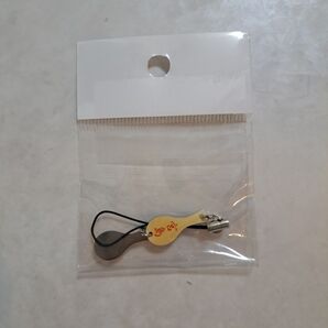 広島 宮島 しゃもじ ストラップ