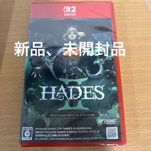 switch2 HADES2 Nintendo Switch2 Edition ハデス2