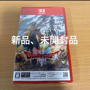 【Switch2】 ドラゴンクエストI&II ドラクエ1.2