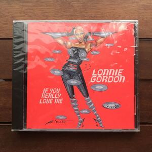 【house】Lonnie Gordon / If You Really Love Me［CDs］《3f035 9595》未開封品