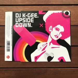 【r&b】DJ K-Gee / Upside Down［CDs］diana ross《7b026 9595》