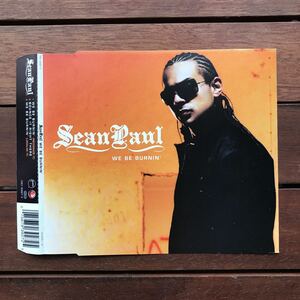 【r&b reggae】Sean Paul / We Be Burnin'［CDs］《7b025 9595》