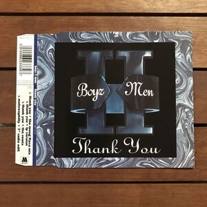 ☆【r&b】Boyz II Men / Thank You［CDs］《7b020 9595》