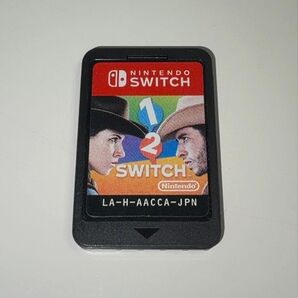 Nintendo Switch スイッチ 1-2-Switch ソフトのみ