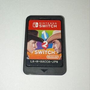 Nintendo Switch スイッチ 1-2-Switch ソフトのみ