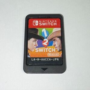 Nintendo Switch スイッチ 1-2-Switch ソフトのみ