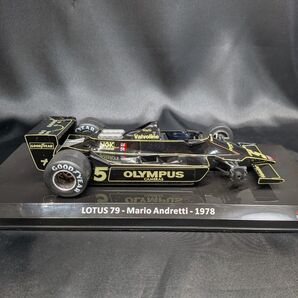 LOTUS 79 Mario Andretti 1978 ロータス79 ほ9