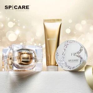スピケアv3 ブリリアントファンデション ル カドークリーム・フェイスクリーム ハンドクリーム 新品 即日発送