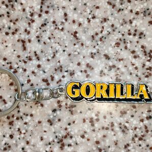 Hondaモーターサイクル エンブレム メタル キーホルダーコレクション ゴリラ GORILLA Z50J Z50R 4ミニ