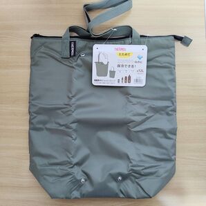 サーモス 保冷ショッピングバッグ REV0121KKI