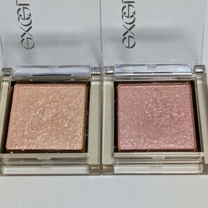 エクセル excel アイプランナー 限定カラー 2色セット/ピーチ桃カラー