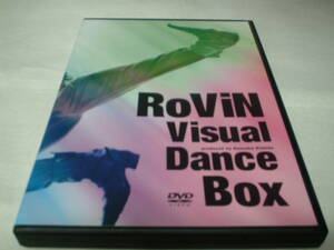 RoViN Visual　Dance　Box