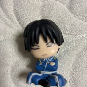 鋼の錬金術師 肩ズン ロイ・マスタング