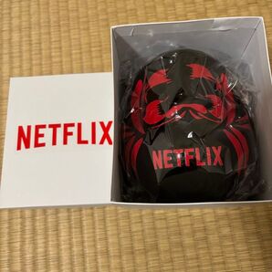 Netflix ネットフリックス だるま イトーヨーカドー限定 15cm