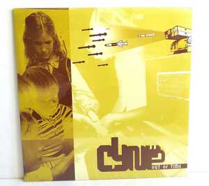 ■LP■ 未開封 / CYNE out of time / P-VINE / BOTANICA DEL JIBARO PLP-6185