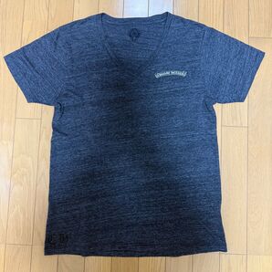 CHROME HEARTS クロムハーツ tシャツ ヴィンテージ XL Vネック