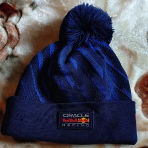 オラクルレッドブルレーシング ニット帽 ビーニー ERA