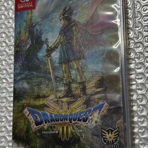Switch ドラゴンクエストIII