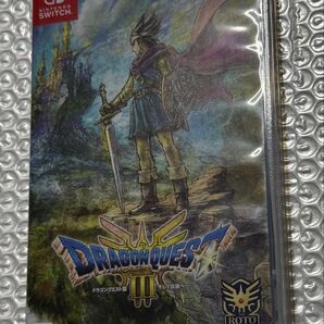 Switch ドラゴンクエストIII