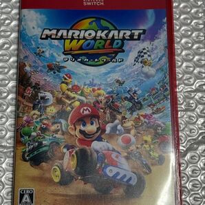 Switch2 マリオカート ワールド