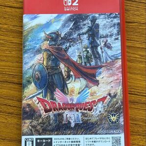 Switch2 ドラゴンクエスト1&2