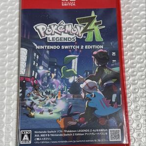 Switch2 ポケモンレジェンズZ-A