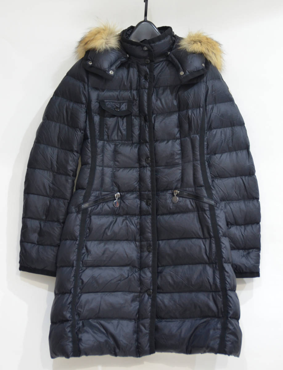 美品△MONCLER S モンクレール Sacai サカイ 53048 SAKI サキ 裾 美品△MONCLER S モンクレール Sacai サカイ 53048 SAKI サキ 裾