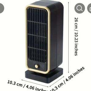 小型 電気ヒーター