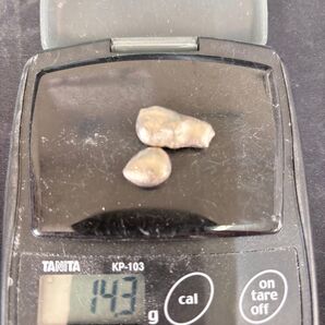 キャストこぼれ 歯科用 金銀パラジウム合金