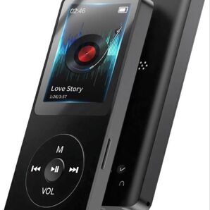 MP3プレイヤー Bluetooth5.1対応 32GB付属 128GB拡張対応 MP3プレーヤー Bluetooth5