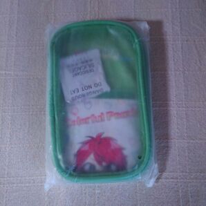 じゃぱぱVer./カラフルピーチ/ガジェットポーチ Party Ver./イオン限定/新品/送料無料