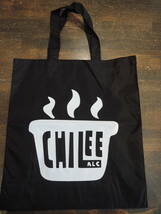 AlexanderLeeChang アレキサンダーリーチャン CHILEE TOTE ブラック 最新 人気商品_画像1