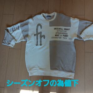 frizione ユニオンメイド スウェット(シーズンオフの為値下げ)