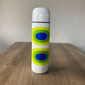 ★11/23までブラックフライデーSALE中★【新品未使用】マリメッコ marimekko 水筒 サーモス melooni 1L