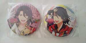  The Idol Master SideM*as Ran =BBⅡ.* can badge 2 kind 