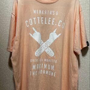 マキシマムザホルモン Tシャツ 爽やかギトギトシリーズ 40代の怪物 XL